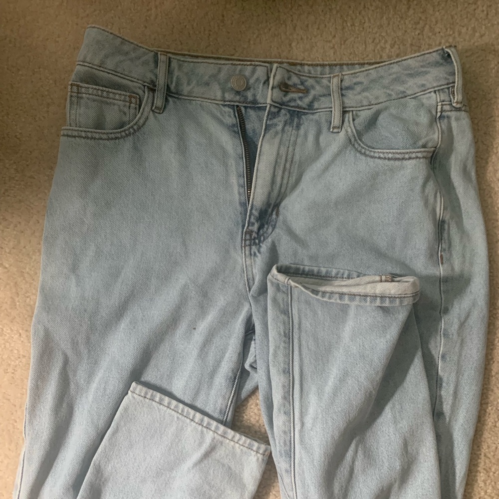 Mom Jeans (Pacsun)